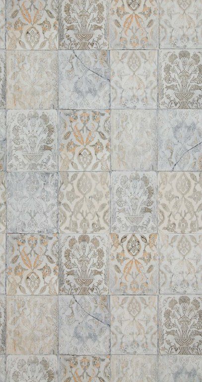 Tapete BN Wallcoverings 218014 Kitchen Wallpaper Design, Mediterranean Wallpaper, Wallpaper Design Pattern, Tiles Wallpaper, Faux Tiles, Tile Wallpaper, Amazing Decor, Kitchen Wall Tiles, Elegant Kitchens