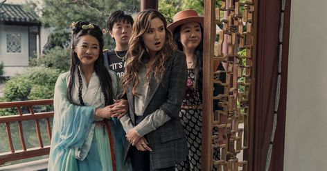 Joy Ride Movie, Stephanie Hsu, Ashley Park, Constance Wu, Unlikely Friends, Crazy Rich Asians, Amy Schumer, Joy Ride, Female Friendship