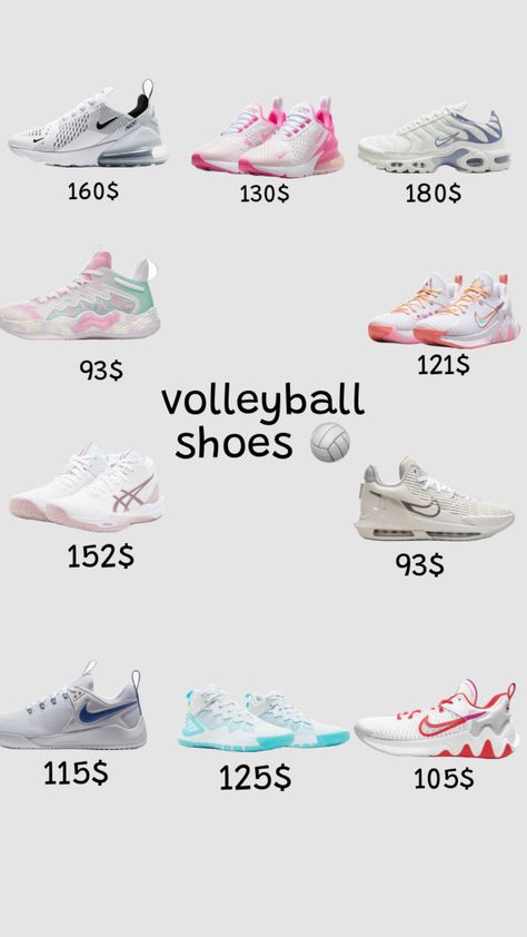 #myfirstshuffle Volleyball Baddie, Volleyball Shoes Womens, Cute Nike Outfits, Womens Basketball Shoes, Cute Nike Shoes, Volley Ball, Cute Nikes, Volleyball Shoes, Womens Basketball