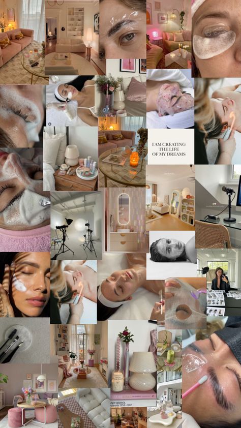 Facials Quotes, Esthetician Inspiration, Becoming An Esthetician, Esthetician School, Beauty Careers, Esthetician Marketing, Skin Therapist, Nurse Inspiration, Nurse Aesthetic