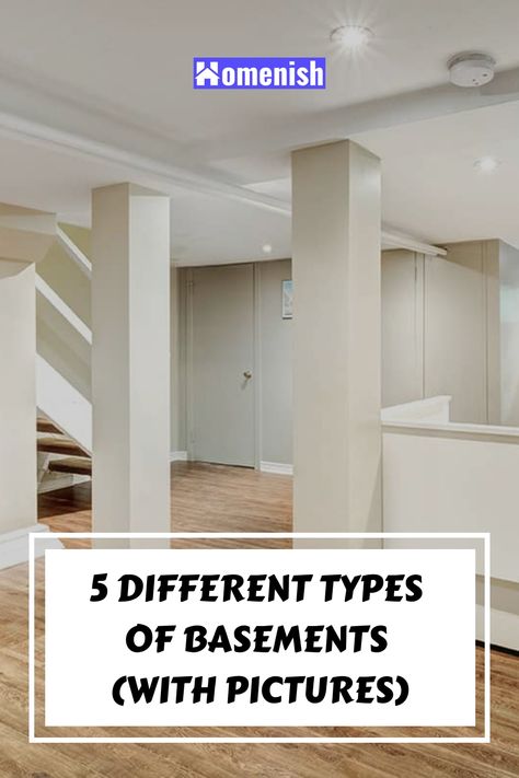 It’s nice to have a basement where you can take a shelter, set up a home office, or store out-of-season items. And if you’re going to renovate your basements or looking for ideas for some types of basements for your new home, this guide is for you. Here we’ll discuss the many basements types and what you can do with your basements. Best Basement Layout, Decorating A Basement Apartment, Ideas For Basement, Simple Unfinished Basement Ideas, White Wall Basement, Multipurpose Basement Layout, 2024 Basement Trends, 500 Sq Ft Basement Ideas, Basement Set Up Ideas