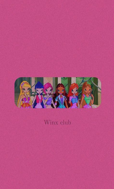 Winx Club Wallpaper Pc, Winx Club Wallpaper Iphone, Drawing Winx Club, Winx Pp, Winx Club Aesthetic Wallpaper, Winx Wallpapers, Origami Wallpaper, Aesthetic Winx Club, Winx Club Tecna