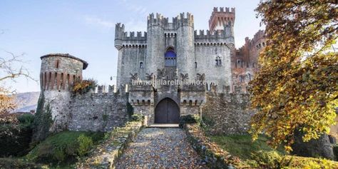 Ribbed Vault, Italian Castle, Tuscan House, Castle Hotel, Castle House, Luxury Boutique Hotel, Watch Tower, Medieval Town, Trieste