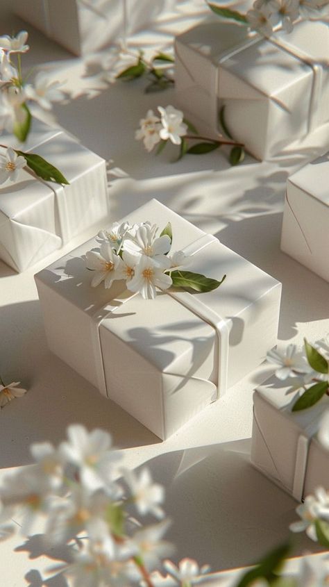 Wedding Wrapping Ideas, Hantaran Aesthetic, Hidden Hantaran Ideas, Hidden Hantaran, Brides Table, Hantaran Pernikahan, Wedding Gift Hampers, Diy Bouquet Wrap, Wedding Gift Pack