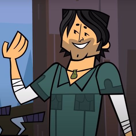 chris mc-hottie Chris Mcclain, Chris Mclean, Pete Rock, Drama Total, Total Drama Island, I Want Him, Fictional Crushes, Total Drama, Drama Series