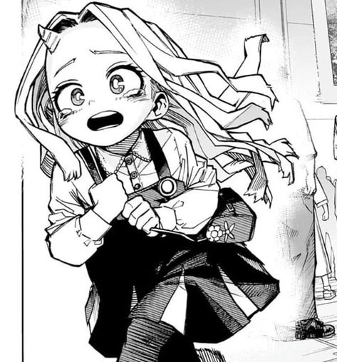 Mha Eri Official Art, Eri Manga Icon, Eri And Aizawa, Eri Pfp, Eri Fanart, Eri Bnha, Eri Mha, Mha Sketches, Mha Eri