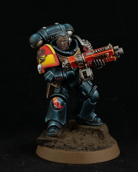 40k Paint Schemes, 40k Deathwatch, Warhammer 40k Astartes, Warhammer 40k Blood Angels, Warhammer Armies, Small Soldiers, Adeptus Custodes, Dark Brotherhood, Sisters Of Battle