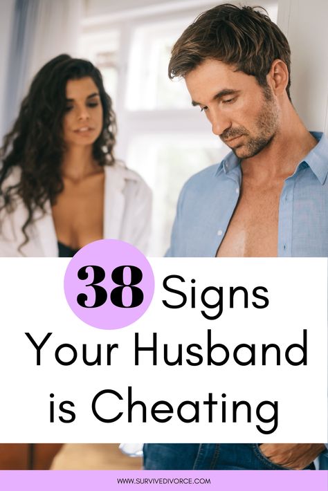 Signs He's Cheating, Your Husband Is Cheating On You, Is My Husband Cheating Signs, Signs Of A Cheating Husband, When Your Husband Lies To You, Signs Your Husband Is Cheating, Cheating Husband Signs, Signs Of A Cheater, Signs Of Lying