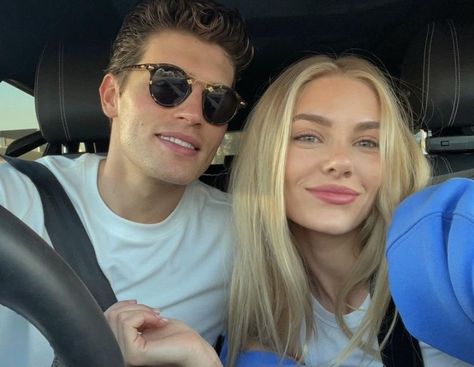 Michelle Randolph, John Logan, Couple Selfies, The Love Club, One Summer, Couple Aesthetic, Hopeless Romantic, Cute Couple Pictures, Cute Couples Goals