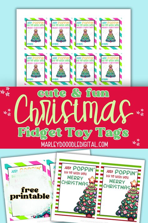 Cute Poppin By Student Christmas Gift - Free Printable Tags & Cards Hope Your Holidays Are Poppin Gift Tag, Free Holiday Gift Tags, Free Christmas Tags, Class Christmas Gifts, Free Christmas Tags Printable, Christmas Printable Labels, Free Printable Christmas Gift Tags, Christmas Gift Tags Free, Students Christmas