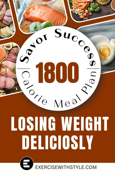 Feeling lost in the sea of meal plans? Simplify your life with our 1800 calorie meal plan PDF. No need to sacrifice taste or variety. We've got your back with printable recipes and nutritional facts, making healthy choices easy and enjoyable. Calorie Deficient Meal Plan, Easy 1800 Calorie Meal Plan, 1750 Calorie Meal Plan For Women, 1600 Calorie Meal Plan For Women Easy, 1800 Meal Plan, Meal Planning Menus Healthy, 1800 Calorie Meal Plan For Women High Protein, 1800 Calorie Meal Plan For Women, 1700 Calorie Meal Plan