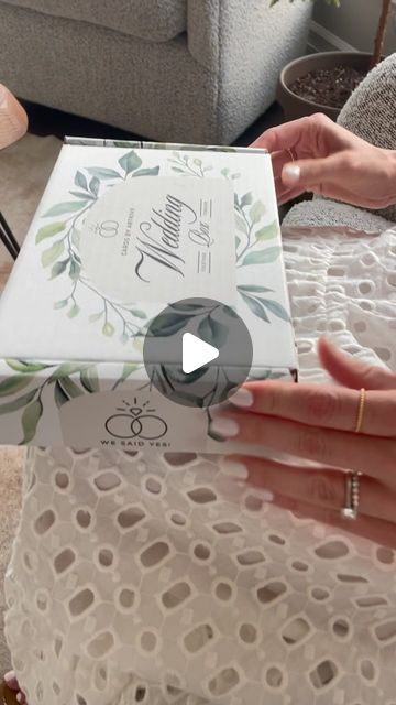 Artkive on Instagram: "We’re Cards by Artkive! We turn your wedding cards into a stunning coffee table book ✨  HOW IT WORKS:  1. Order your Cards by Artkive box  2. Fill it with all of your cards 💌 3. Send it 🔙 to us  4. We’ll turn it into a stunning book!   Check the linktree in our bio to order your box today and get the process started!   #cardsbyartkive #millennials #millenialgift #savingmemories #cards #30somethings #wedding #weddingideas #2024bride #2025bride #weddinggifts" Artkive Books Wedding, Artkive Books, Saving Memories, Coffee Table Book, Your Cards, Send It, Coffee Table Books, Wedding Book, Mother Of The Groom