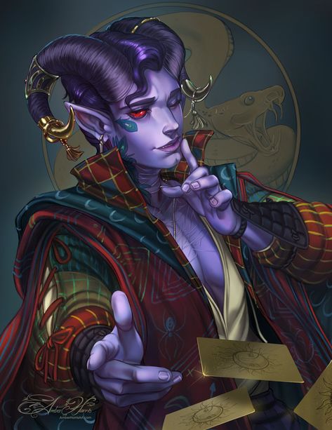 Mollymauk Tealeaf, Circus Man, Critical Role Campaign 2, Critical Role Characters, Critical Role Fan Art, Dungeon Master, Critical Role, Dnd Characters, Steven Universe