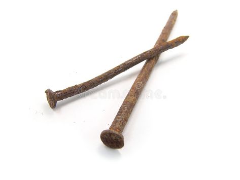 Old rusty nails. On a white background , #AD, #nails, #rusty, #background, #white #ad Rusty Background, Rusty Nails, Rusty Nail, Background White, Horror Game, Gift Tags, White Background, Photo Image, Rust