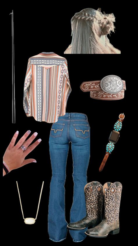 #westernfashion #cattleshowoutfits Cattle Show Outfits, Show Outfits, Show Cattle, Showing Livestock, Western Outfits, Western Fashion, Clothes