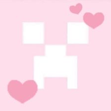 Pink Minecraft Icon, Minecraft App Icon, App Themes, Digital Stationary, Pink Minecraft, Minecraft App, Kawaii Prints, Pink Piano, App Wallpaper