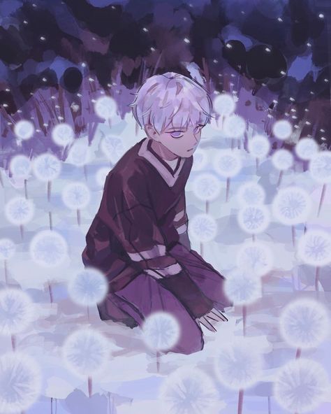 If dandelions bloomed during the winter ❄️ It’s so windy, especially today, I’m sure all the dandelion globes would be gone in a… | Instagram Dandelion Anime, Dandelion Aesthetic, Dandelion Illustration, Dandelion Drawing, Dandelion Art, The Dandelion, Globe Art, Pfp Ideas, Poses Reference