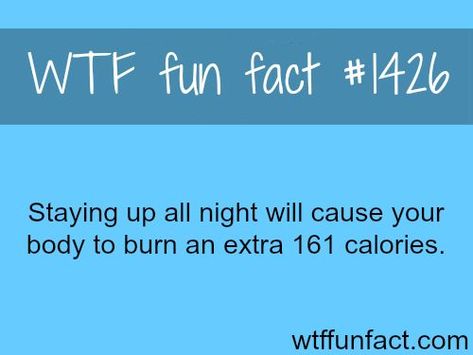 can staying at night make you skinny? WTF FUN FACTS HOME / See MORE tagged/ health FACTS | Funny facts, Wtf fun facts, Fun facts Random Facts Mind Blowing, Random Fun Facts, Funny Facts Mind Blowing, Wierd Facts, You Just Realized, What The Fact, Random Facts, Awesome Quotes, True Facts