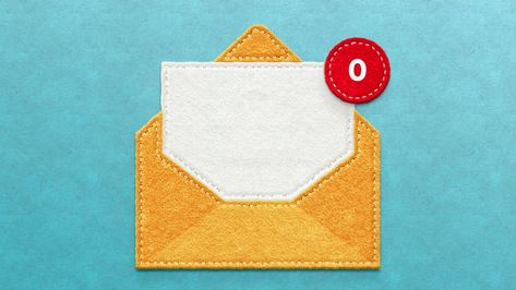 Why Inbox Zero Is Worth It and Easier Than You Think | Inc.com Writing A Love Letter, Talk Too Much, Inbox Zero, Home Selling, Ideal Customer, Buying A Home, Romanticizing Life, Beach Living, Change Is Good