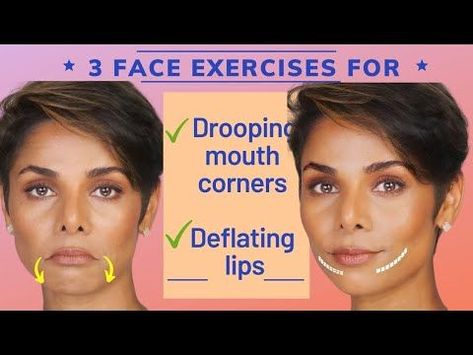 (2) WHAT IS AGING YOUR LIPS? 3 anti-aging face exercises to lift downturned lips/Blush with me fa… | Face exercises, Face yoga facial exercises, Face yoga exercises Downturned Lips, Face Lift Exercises, Face Massage Anti Aging, Face Massage Techniques, Chin Exercises, Facial Massage Routine, Face Yoga Exercises, Face Yoga Facial Exercises, Facial Yoga