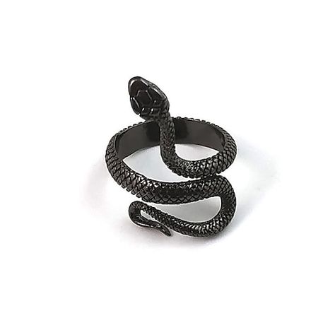 Witchy Weekend, Y2k Street Wear, Claw Noir, Snake Rings, Essential Fashion, Cobra Snake, Snake Pattern, Style Gothic, Snake Jewelry