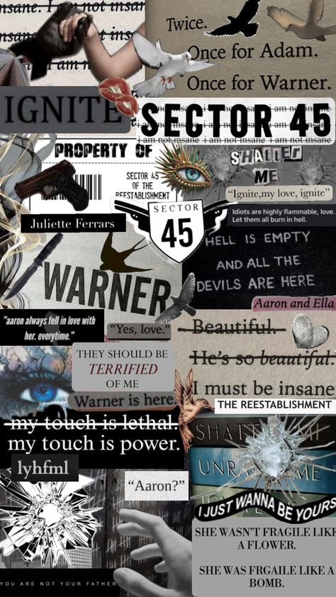 shatter me Shatter Me Warner Fanart, Shatter Me Warner, Cowboy Romance, Call Off Duty, Shatter Me Series, Shatter Me, Aaron Warner, Unread Books, Book Wallpaper