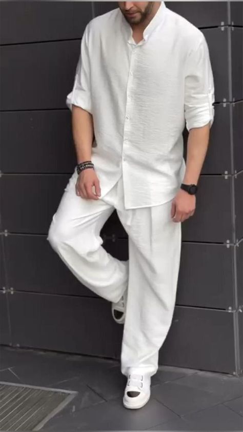 #aesthetic men kurta
#men kurta pattern ideas
#men kurta styling ideas
#men white kurta styling
#men kurta ideas
#trendy outfit men 
#men eastern outfit Shaded Kurta For Men, White Kurta Styling, Maxton Hall Aesthetic, Kurta Styling, Black Men Casual Style, Kurta Ideas, Hall Aesthetic, Mens Fashion Aesthetic, Vacation Outfits Men