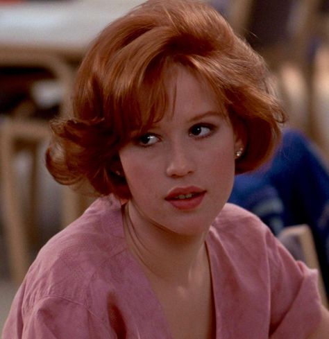 Claire Breakfast Club, Breakfast Club Characters, Breakfast Club Movie, Mauve Nails, Club Hairstyles, Clubbing Aesthetic, Beauty Advice, The Breakfast, The Breakfast Club