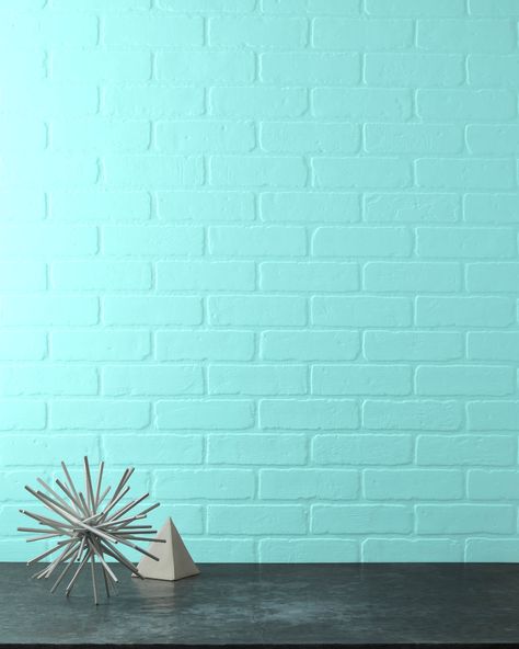 Jamaican Aqua 2048-60 | Benjamin Moore Teal Paint Colors Benjamin Moore, Light Teal Paint, Benjamin Moore Kitchen, Teal Paint Colors, Paint Color Swatches, Aqua Paint, Teal Paint, Turquoise Painting, Paint Colors Benjamin Moore