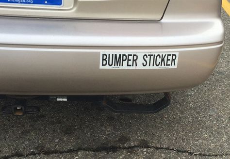 How to Remove a Bumper Sticker (3 Methods) - Bob Vila Uses For White Vinegar, Car Checklist, Vinegar Uses, Buy Used Cars, Auto Body Shop, Bob Vila, Handy Man, Concrete Diy Projects, Organization And Cleaning