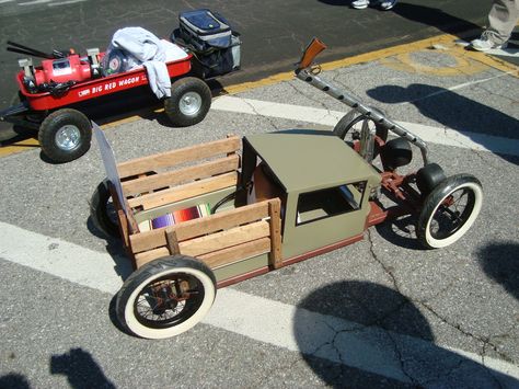 The Ghost And The Darkness, Ghost And The Darkness, Custom Radio Flyer Wagon, Toy Pedal Cars, Pull Wagon, Kids Wagon, Radio Flyer Wagons, Toy Wagon, Wheelbarrows