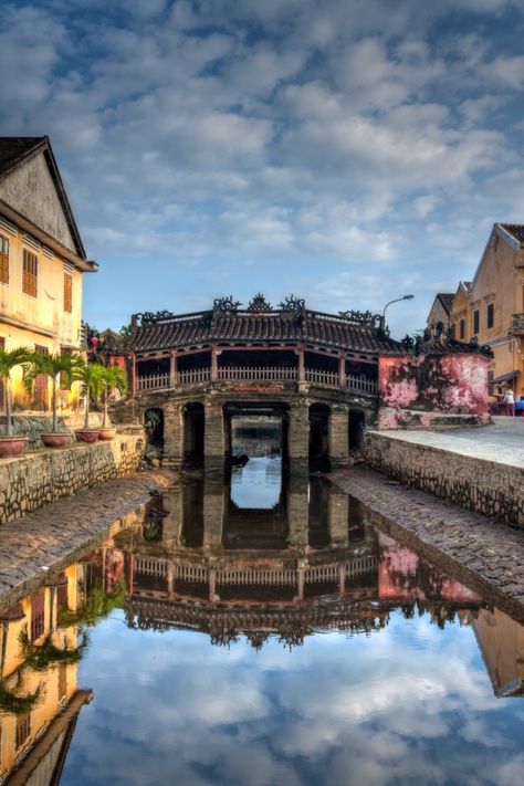 Hoi An | Most Romantic Cities in the World | Bridal Musings Wedding Blog Arch Inspiration, Hoian Vietnam, Vietnam Backpacking, Vietnam Holidays, Beautiful Vietnam, Hoi An Vietnam, International Architecture, Vietnam Voyage, Visit Vietnam