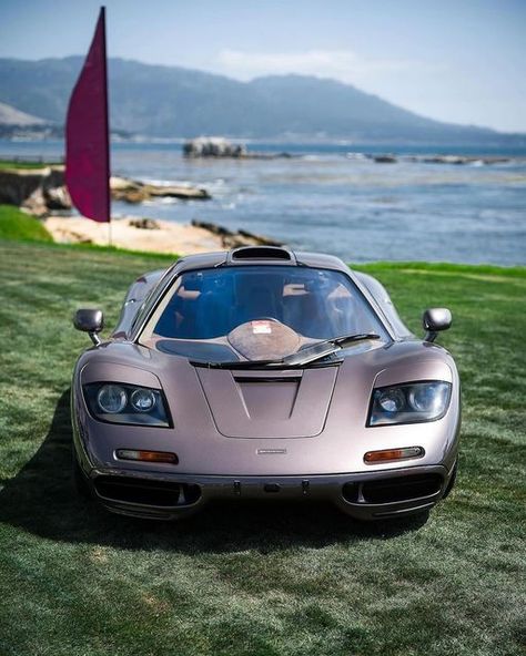 Classic Car Voyage on Instagram: "1995 Mclaren F1 which had been driven just 242 miles before going into auction. 📸 Photos by: @davidcoynephotography #mclaren #mclarenf1 #f1 #v12 #supercars #classiccars #DriveVintage" Old Mclaren, Mclaren F1 Car, Mclaren Cars, Future Cars, Mclaren F1, December 19, Classy Cars, Future Car, Vroom Vroom