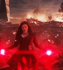 Olsen Scarlet Witch, Witch Powers, Marvel Background, Elizabeth Olsen Scarlet Witch, Scarlet Witch Marvel, Marvel Artwork, Scarlett Witch, Marvel Girls, Wanda Maximoff