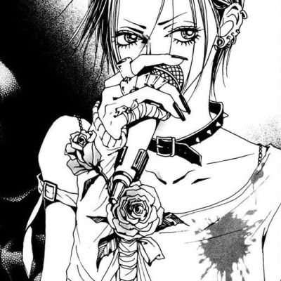 nana | osaki nana | anime | manga Nana Icons, Nana And Hachi, Anime Nana, Nana Manga, Nana Anime, Nana Osaki, Paradise Kiss, Arte Inspo, Anime Tattoos