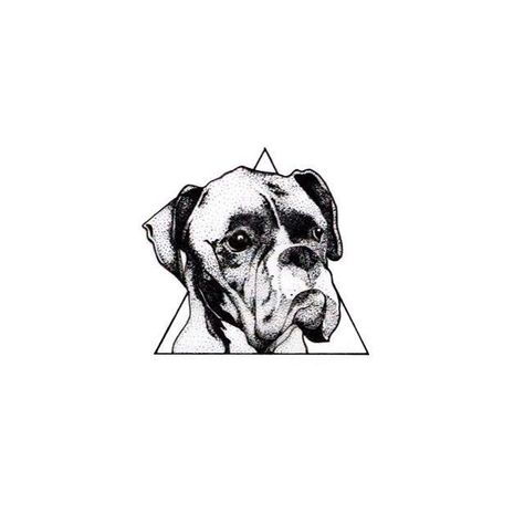 Boxer Dog Outline, Outline Tattoo Ideas, Bw Tattoo, Dog Outline Tattoo, Boxer Dog Tattoo, Boxer Tattoo, Shadows Drawing, Nose Tattoo, Stippling Tattoo