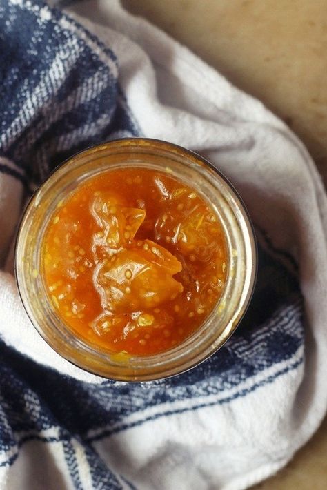 Easy Cape Gooseberry Preserve Cape Gooseberry Recipes, Golden Berries Recipes, Winter Fruits And Vegetables, Gooseberry Jam, Gooseberry Recipes, 400 Calorie Meals, Cape Gooseberry, Winter Fruit, Fruit Preserves