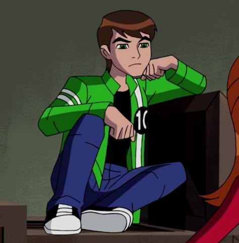 Ben Tennyson, Ben 10, Force, Pokemon, Tv, Pokémon