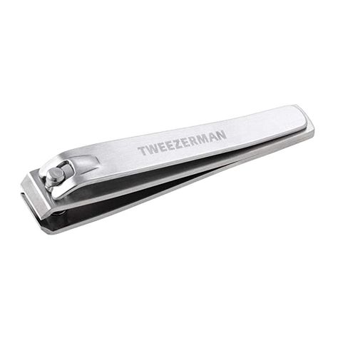 Amazon.com : Tweezerman Stainless Steel Toenail Clipper Model No. 5163-R : Stainless Steel Nail Clipper : Beauty & Personal Care