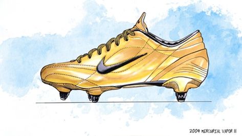 Gold Football Boots, Boots Illustration, Stick Men Drawings, Shoes Sketch, Shoes Clipart, Soccer Drawing, Shoe Pics, Football Drawing, Golden Shoes