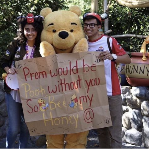 Proposal Ideas Disney, Cute Promposals, Disney Wedding Rings, Disney Prom, Funny Prom, Prom Posters, Cute Homecoming Proposals, Cute Prom Proposals, Asking To Prom