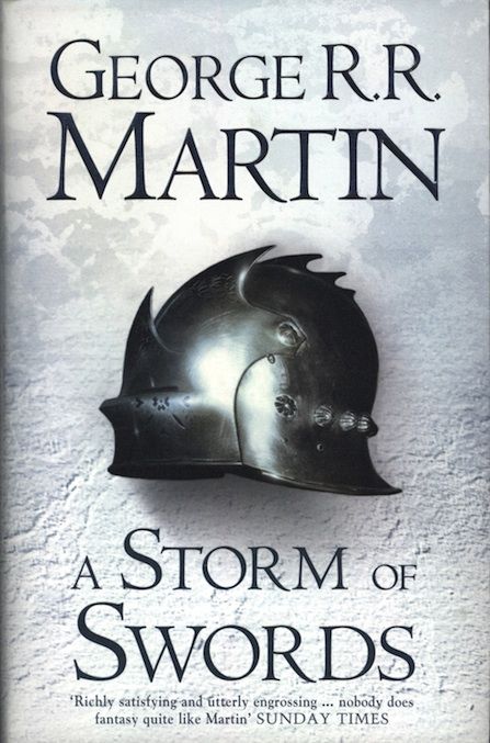 Storm Of Swords, A Storm Of Swords, Game Of Thrones Books, Revenge Stories, Sky Tv, George R R Martin, A Dance With Dragons, George Rr Martin, Fire Book