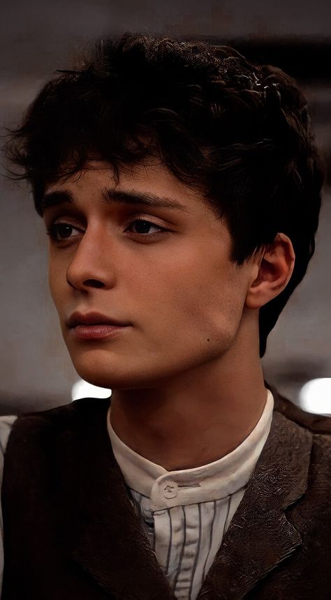 Lucas Zumann, Gilbert Blythe, Hair