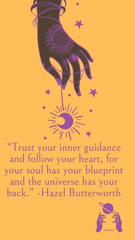 Spiritual Spirituality Divine Soul How To Trust The Universe, Trust Your Intuition Quotes, Internal Validation, The Universe Has Your Back, Yoga Wisdom, Spiritual Products, Spirituality Quotes, Trust The Universe, Intuition Quotes