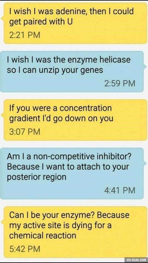 Biology Pick Up Lines, Science Pick Up Lines, Nerdy Pick Up Lines, Biology Jokes, Tattoos Outdoors, Biology Memes, Biology Humor, Pick Up Line, Pick Up Lines Cheesy