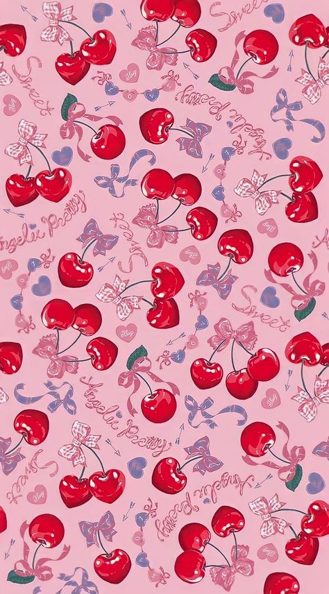 Wallpaper Pink Aesthetic, Images Hello Kitty, Band Poster, Bow Wallpaper, Valentines Wallpaper, Iphone Wallpaper Photos, Wallpaper Pink, Phone Wallpaper Patterns, Cute Patterns Wallpaper