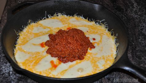 Queso Flameado Recipe Real California Milk Seal Flameado Recipe, Queso Flameado, Easy Queso, Party Food Appetizers, Looks Yummy, Appetizers For Party, Ketogenic Diet, Party Food, Food To Make