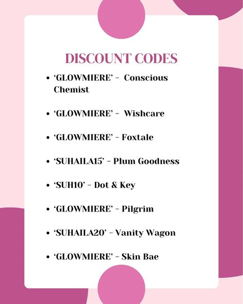 Swipe to know how you can save money while shopping using my affiliate codes! 💸🛍️ ( Link in Bio- Discount codes 💰 ) Save this for later! 📌 Follow @glowmiere.tales for more 💓🎀✨ IB: @_the_review_vault_ 💓 • • • • #ViralPost #DiscountCode #DiscountCodes #NykaaNappers #AffiliateProgram #AffiliateLink #OnlineShoppingIndia #SaveMoney #MoneySavingTips #BudgetFriendly#Explore #IndianBeautyBlogger #NykaaPinkSale #AmazonPrime#DiscountShopping #DiscountOffer #ShopMoreSaveMore #Deals #BudgetShopping ... Amazon Prime Day Deals, Prime Day Deals, Budget Shopping, Pink Sale, Online Shopping India, Amazon Prime Day, Money Saver, Viral Post, Shopping Spree