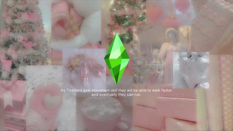 PINK WINTER LOADING SCREEN V2 (FILTERED) 🩷❄️ Cc Cas Background, Sims 4 Cc Cas Background, Sims 4 Loading Screen, Sims 4 Cas Background, Cas Background, Snow Gifts, Chocolate Tree, Loading Screen, Sims 4 Cc Shoes