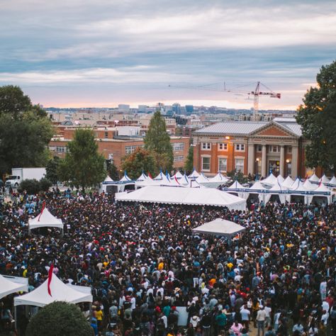 Howard University Homecoming, Howard Homecoming, Hampton University, Homecoming Outfit, Eastern Shore Maryland, College Living, Future School, College Aesthetic, Howard University